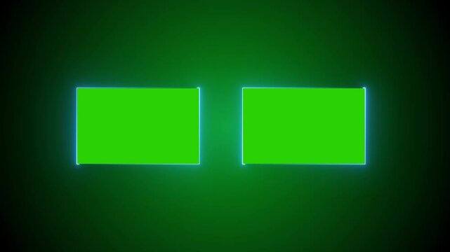 Animation End screen YouTube channel with three templates for video colorful background. animation thanks for watching and reminder for likes, comments, and share, end screen YouTube channel.