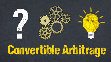 Obraz premium Convertible Arbitrage 