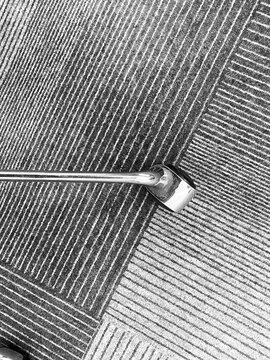 close up of a surface