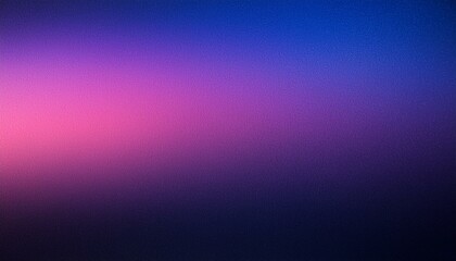 Obraz premium Dynamic Noise: Bold Gradient with Purple, Blue, and Pink on a Black Canvas