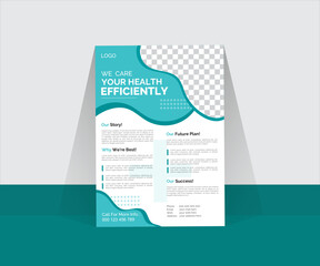 
Corporate business flyer template design set with blue, orange, red and yellow color. marketing, business proposal, promotion, advertise, publication, cover page. new digital marketing flyer set.
