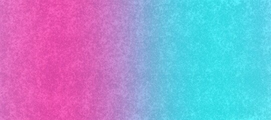Color gradient background, abstract blue grain gradation texture, pink noise texture blur abstract background.
