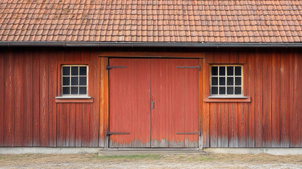 A cowboy hat resting in a Western-style town at a horse parking area, capturing the rustic charm and authentic vibe of the Wild West...