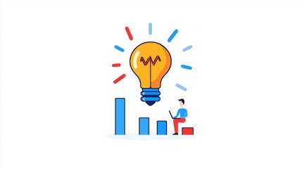 A collection of minimalist icons depicting symbols and graphics associated with live webinars, online business meetings, team discussions, and digital workspaces, set against a white background.
