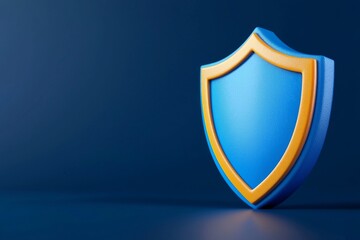 Fototapeta premium Ensuring data security and cyber protection on internet server networks with secure logins to safeguard privacy from attacks.