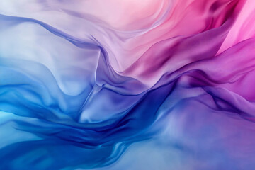 Obraz premium Colorful Light Trails with Glowing Neon Waves and Vibrant Energy Flow – Abstract Digital Art Background