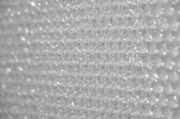 protective film with antistes bubbles