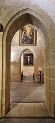 Absides de l'église Saint-Jean-de-Malte d'Aix-en-Provence