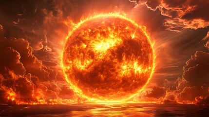 Fiery Cosmic Energy Surges with Plasma Lightning and Electric Explosions in Space