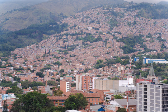 Medellin Ciudad - Mirador