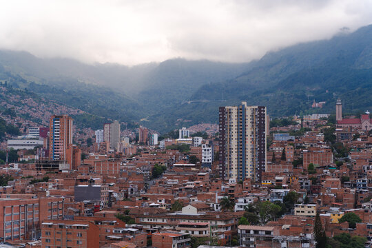 Medellin Ciudad - Mirador