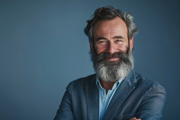 Fototapeta premium professional looking business man