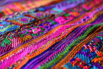 Fototapeta premium mexican pattern 