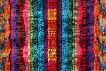 Obraz premium mexican pattern