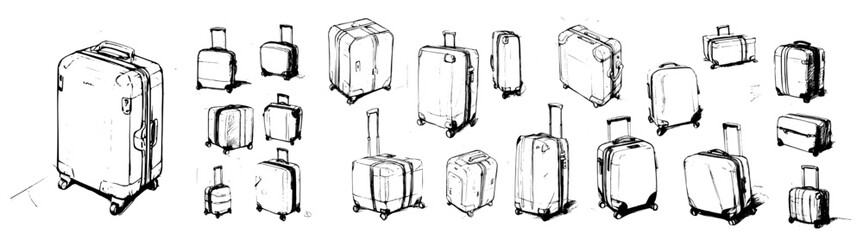 Vektor, industrial design, design, sketch, designsketch, handskizze, marker, doodle, engineering, technische, zeichnung, entwicklung, product design, scan, industrie design