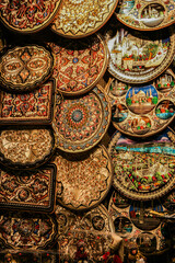 Grand Bazaar Dishes
