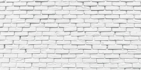 White grunge brick wall texture background with rough and weathered surface, perfect for adding a distressed and urban feel to any design project, project, rough, white
