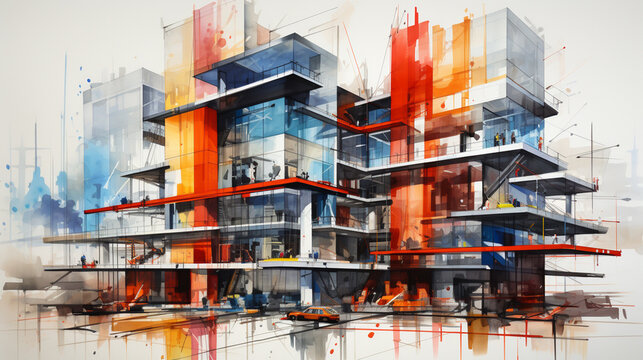 preconstruction in abstract form 
