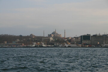Journey to Istanbul. Spring 2010