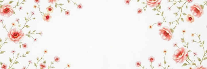 Obraz premium Vintage white cloth texture with delicate floral pattern, perfect for background design, backdrop, and textiles, white, textiles