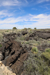 Carrizozo Malpais lava flow, New Mexico