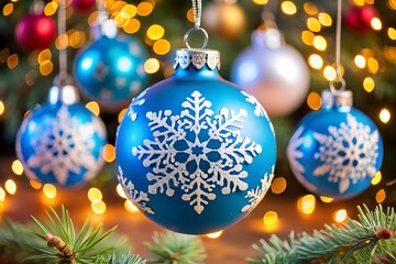 christmas tree decorations