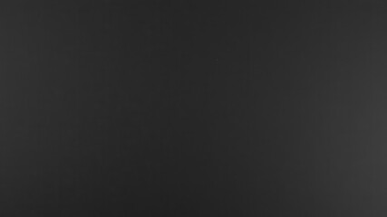 Fototapeta premium Close up of textured black paper with rough surface, black, background, abstract