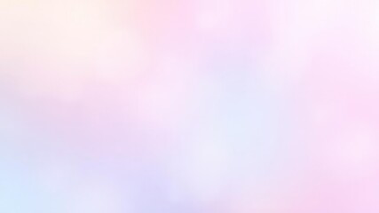Soft and dreamy gradient background of pink, blue, and yellow hues, artistic, pastel colors