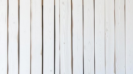 Obraz premium White wooden boards with a rustic texture as a background, white, design, blank