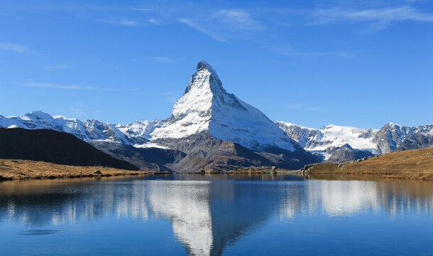 MONT CERVIN EN SUISSE, MATTERHORN
