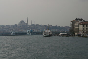 Journey to Istanbul. Spring 2010