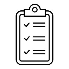 checklist icon