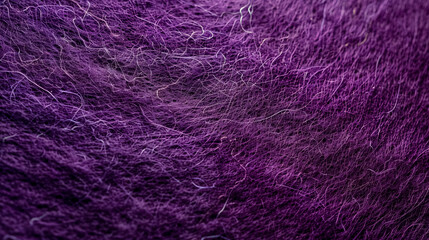 Fototapeta premium Plum Purple Felt Texture Abstract Art Background: Background with plum purple felt texture.