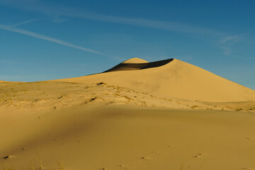 Mojave Desert, California, Kelso Sand Dunes