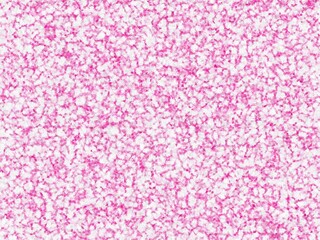 Abstract pink and white speckled texture background, ideal for feminine and delicate designs.