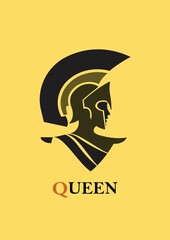 female warrior queen