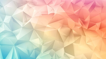 Fototapeta premium Subtle Abstract Background Geometric Background: Subtle geometric abstract background.