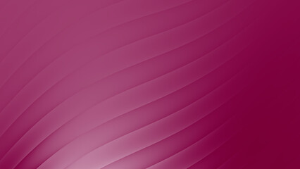 Obraz premium Abstract Crimson Swirl: Curved Lines and Gradient Hues