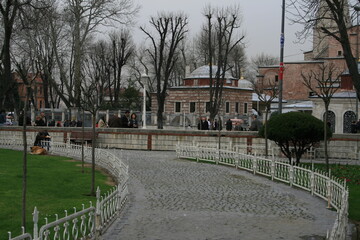 Journey to Istanbul. Spring 2010