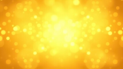 Bright golden shimmering background with a soft, radiant glow perfect for luxurious designs, background, texture