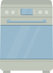 Fototapeta premium Kitchen Oven Appliance