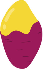 고구마,자색고구마,밤고구마,음식,식물