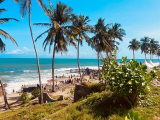 Fototapeta premium Beautiful Ghana 