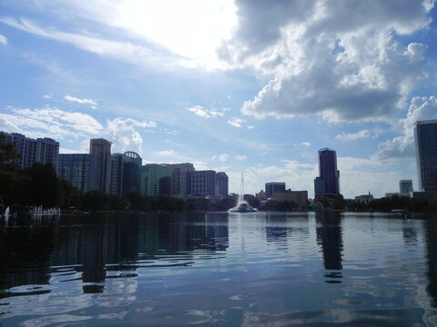 Paisaje Ciudad