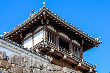 Fototapeta premium 福知山城
