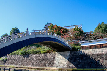 Fototapeta premium 福知山城