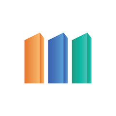 Real Estate Building Logo Design