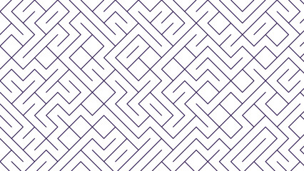 seamless geometric pattern