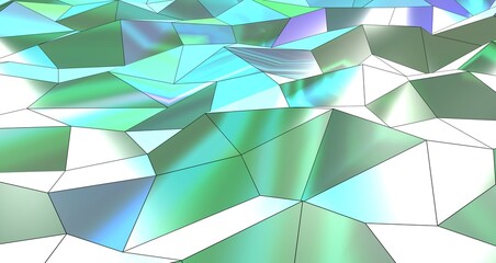 Obraz premium abstract background with triangles, abstract background, abstract geometric background