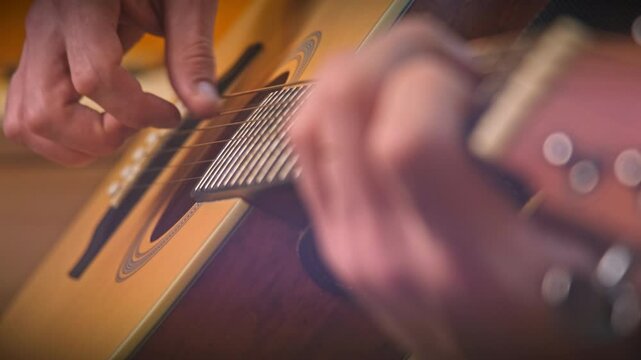 Guitar Magic
Look at the skill and precision of this guitarist. Pay attention to the techniques used to create such beautiful music.
09.11.2024